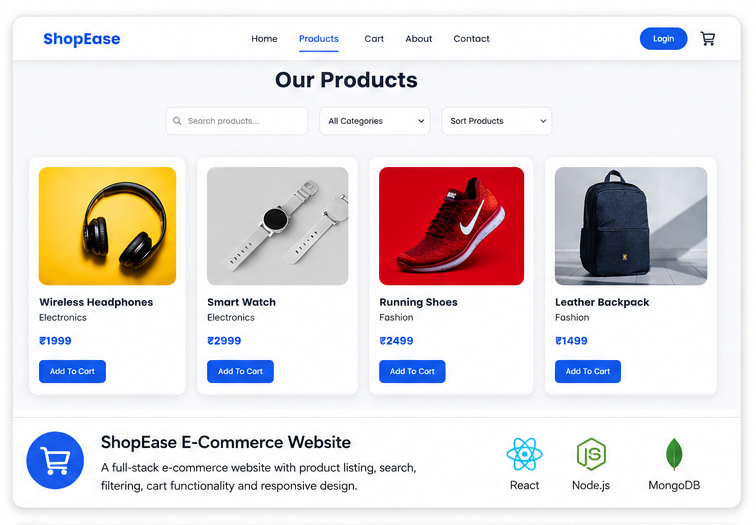 E-Commerce