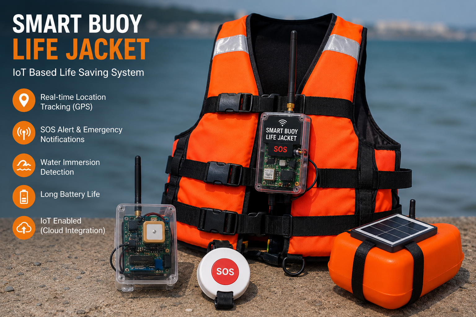 Smart Buoy